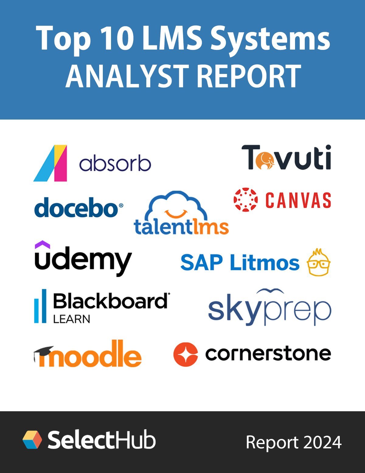 Top 10 LMS Systems for Employee Training 2024 – Free Analyst Report