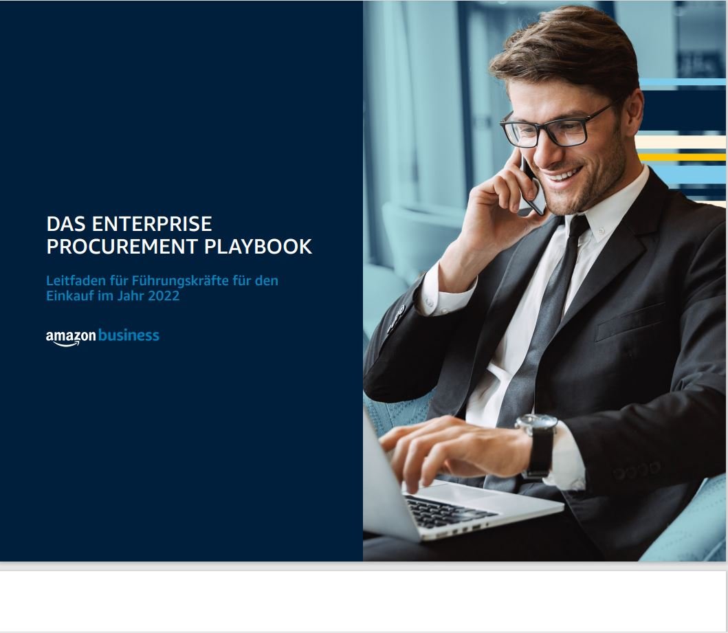 DAS ENTERPRISEPROCUREMENT PLAYBOOK